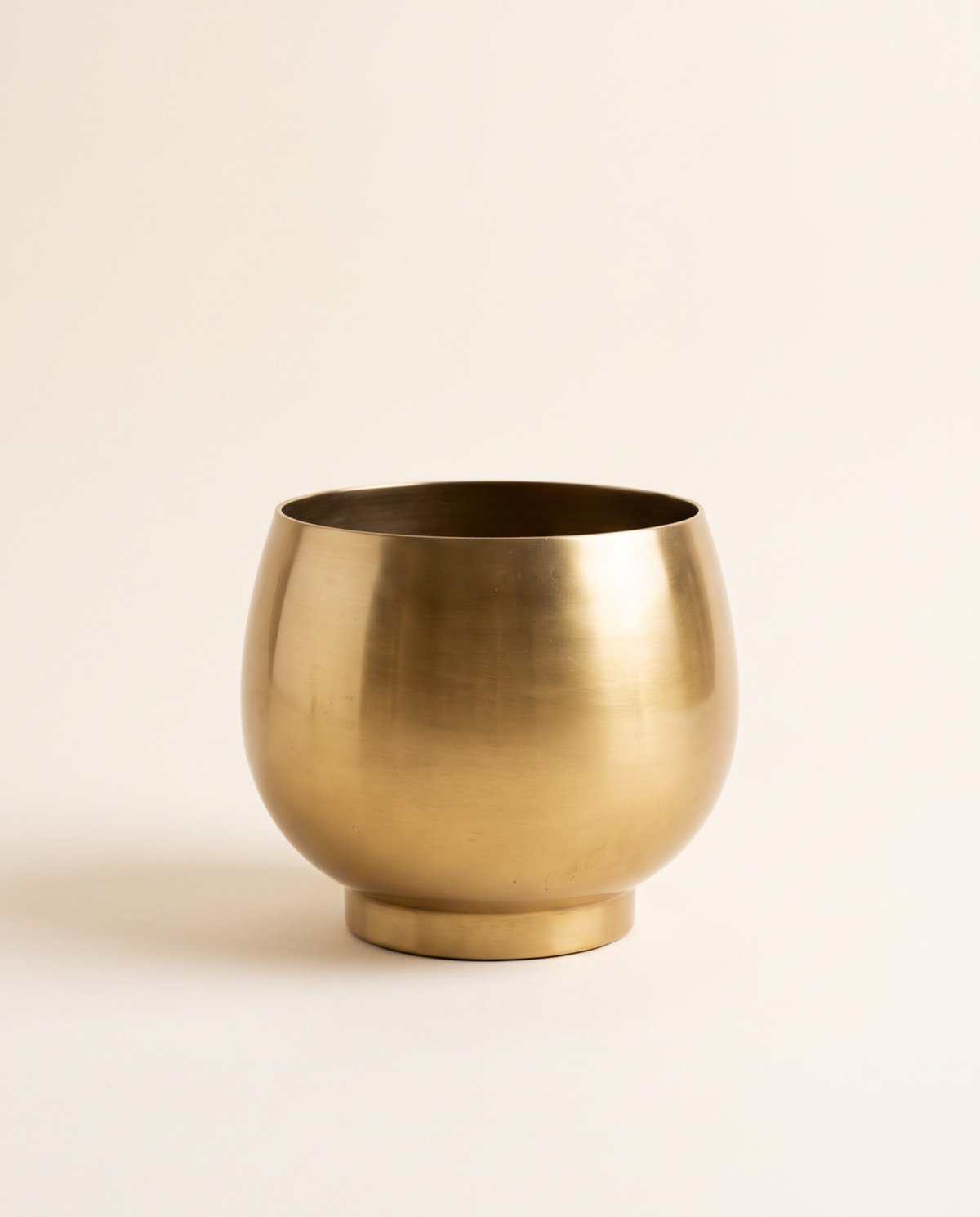 Brass Golden Planter (1)