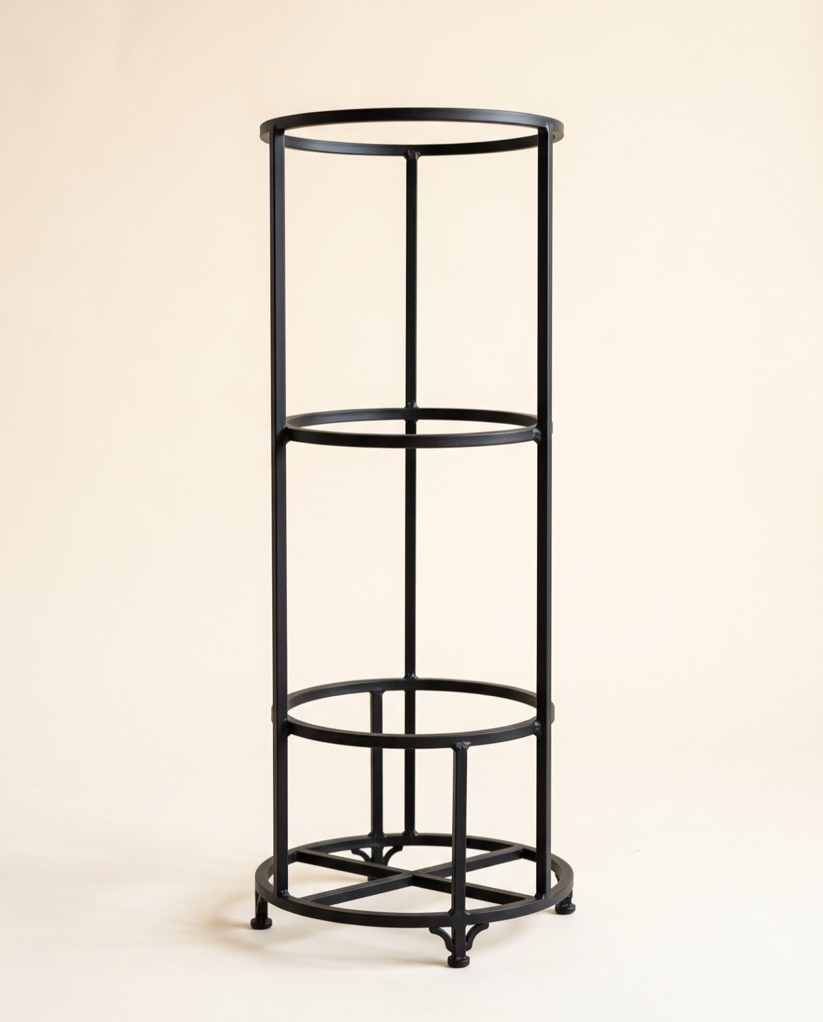 3-Step Iron Stand (L 3 ft × H 2 ft)